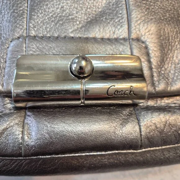 Coach handbag - Picture 2 of 4